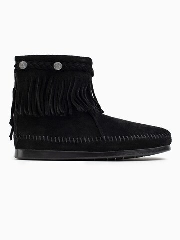 Stivaletto di Minnetonka in nero