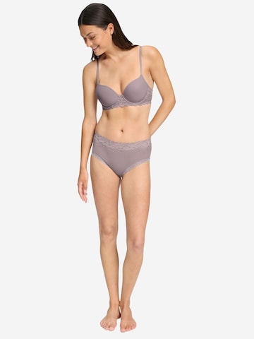 Slip ' Moments ' Hanro en rose