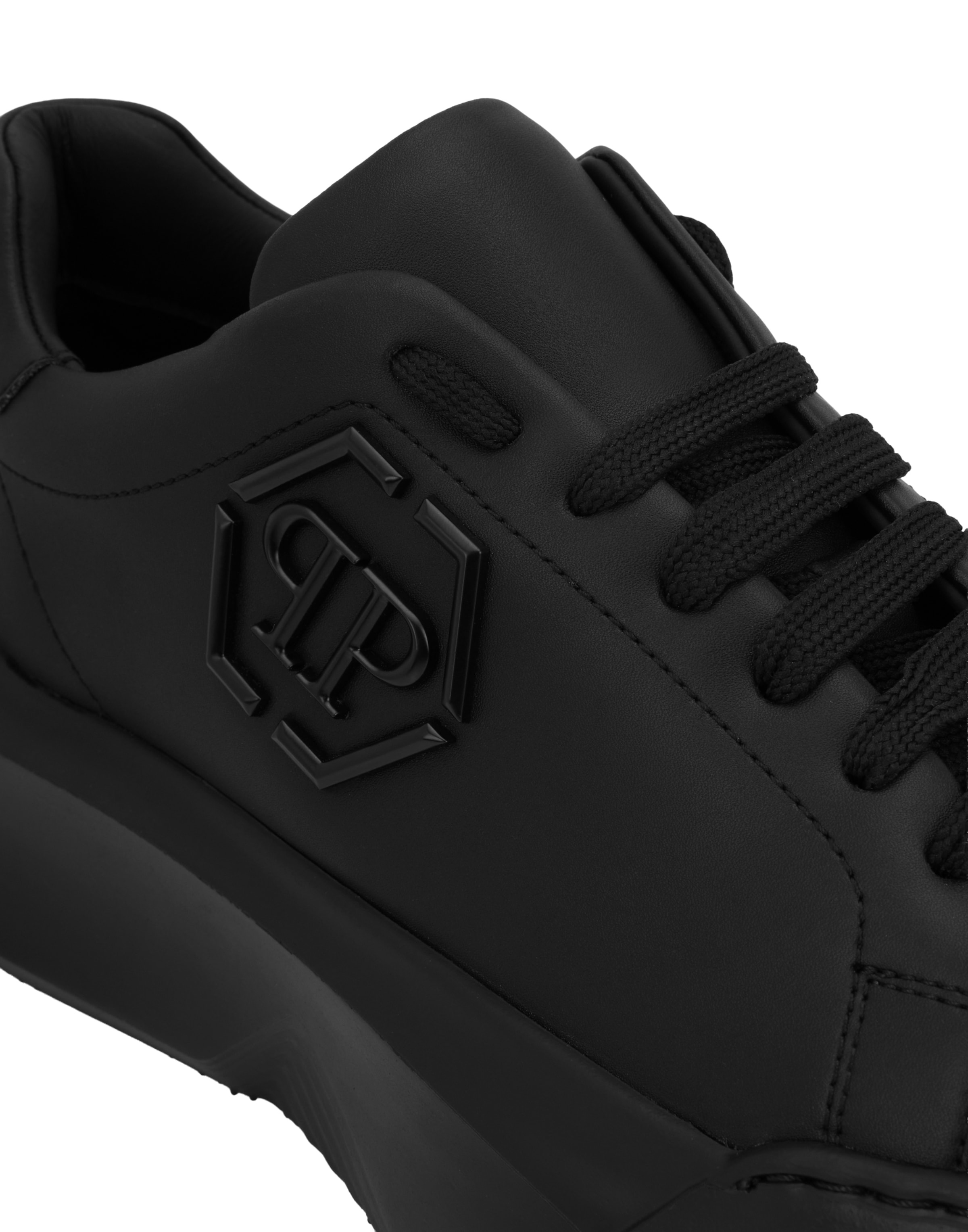 Philipp Plein Sneakers 'Godzilla' in Black