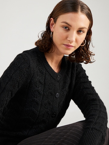 GAP Strickjacke in Schwarz