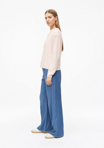 s.Oliver Knit cardigan in Pink: side