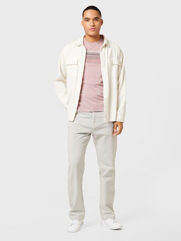 Pepe Jeans Tričko 'New Charlie' – pink