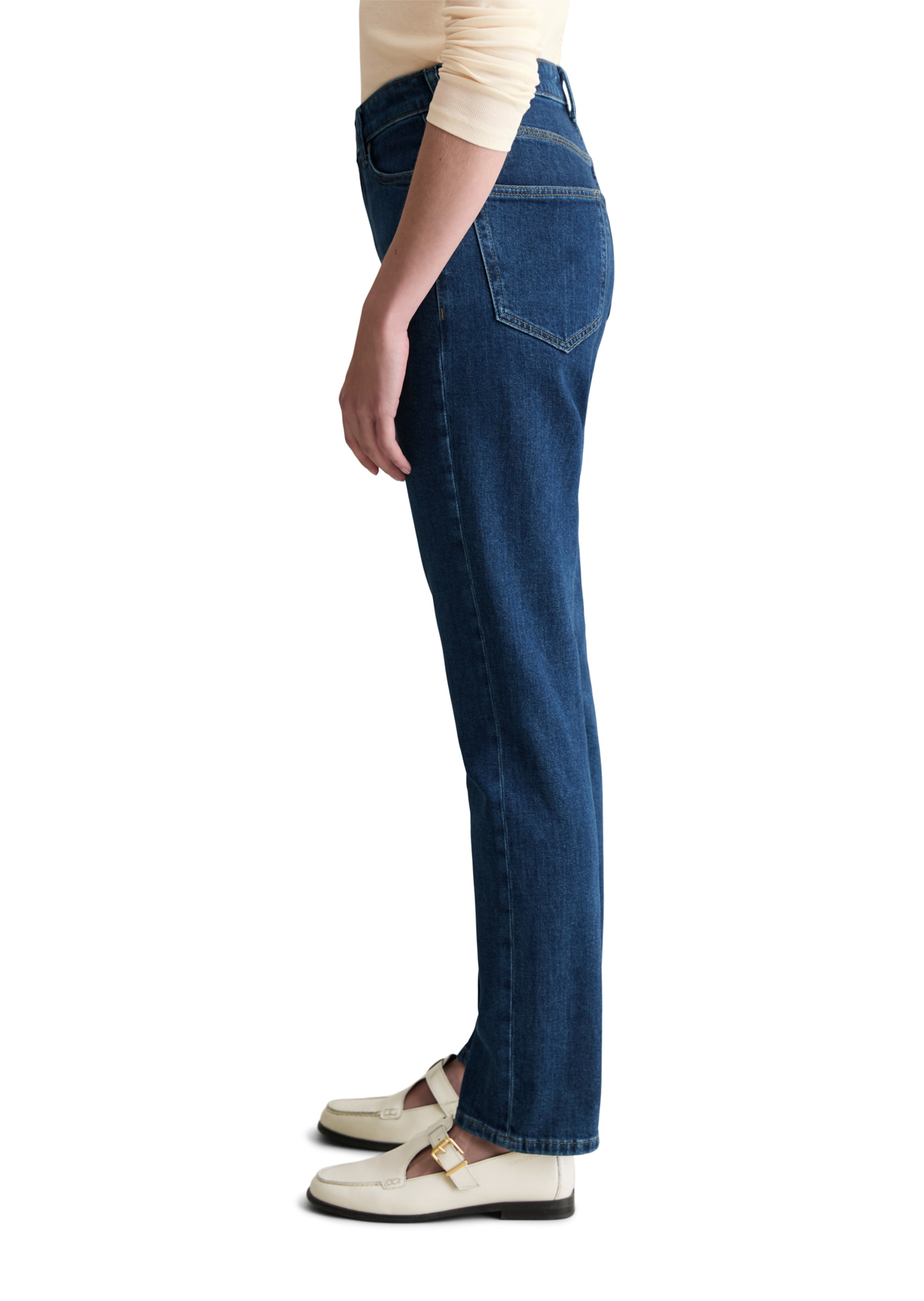 Marc O'Polo DENIM Regular Jeans 'Onna' in Blue