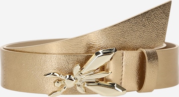 Cintura 'CINTURA' di PATRIZIA PEPE in oro: frontale
