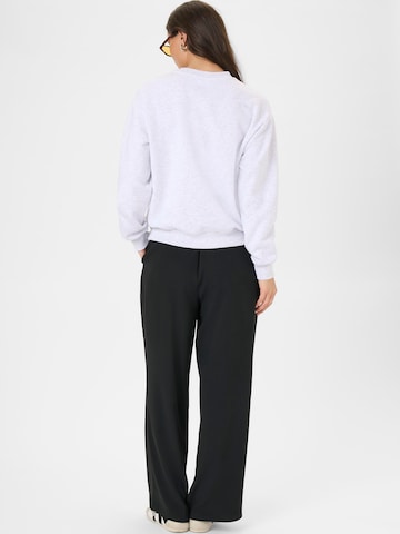 Kaffe Sweatshirt 'KAMelody' in Grijs