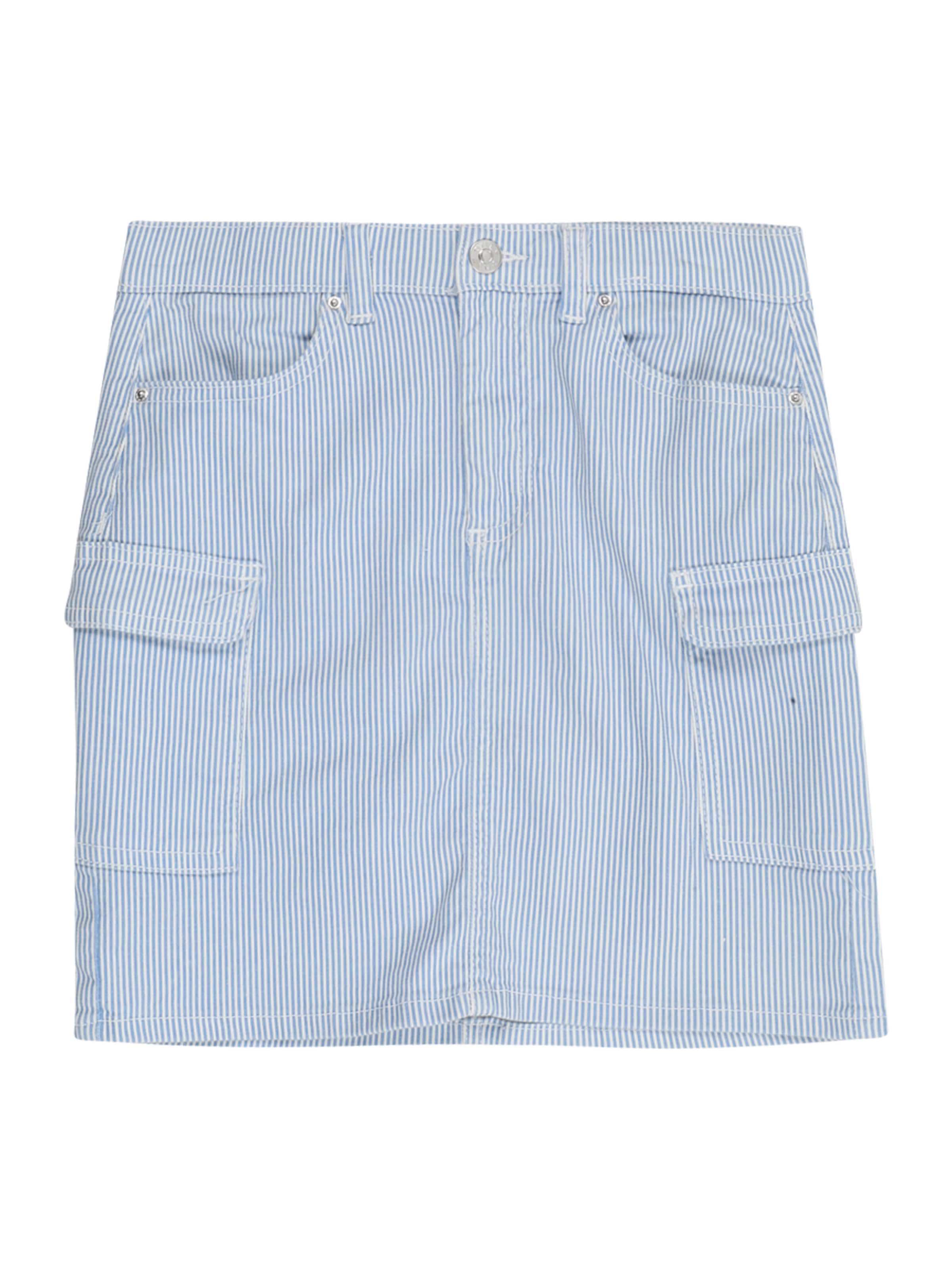 ONLY GIRLS Skirt 'KOGIBI' in Blue: front