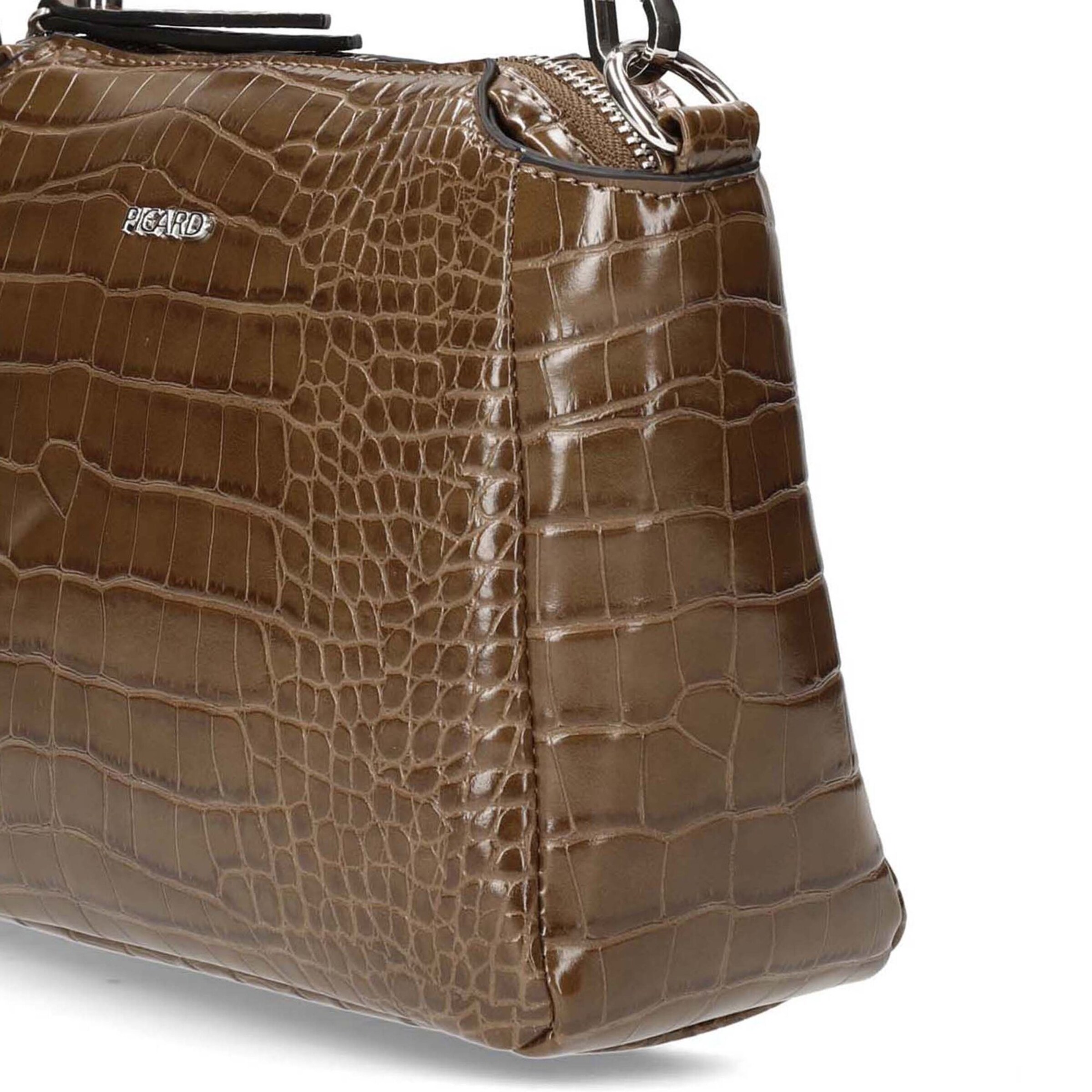 Picard Crossbody Bag 'Wild Art' in Brown