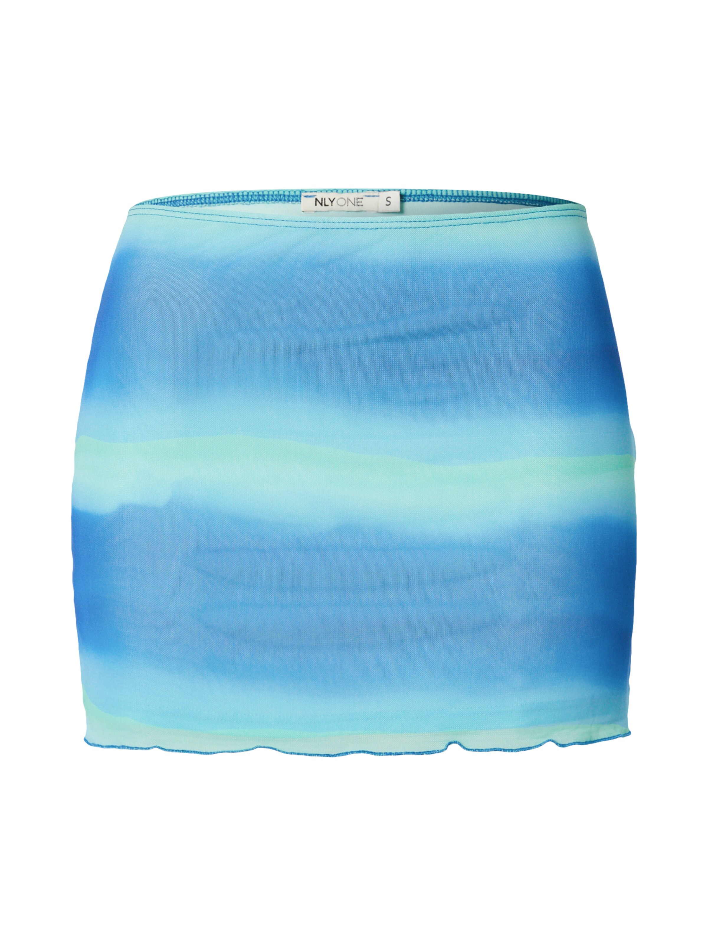 NLY by Nelly Skirt in Blue: front