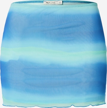 NLY by Nelly Skirt in Blue: front