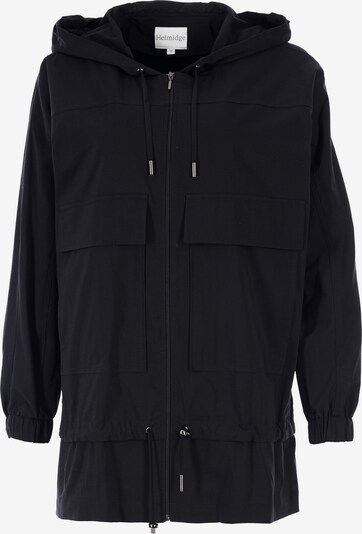 HELMIDGE Übergangsjacke in schwarz, Produktansicht