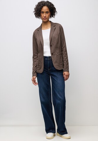 STREET ONE Blazer in Brown