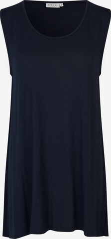 Masai Top 'Elta' in Blue: front