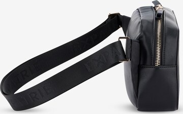Expatrié Crossbody Bag 'Fleur' in Black