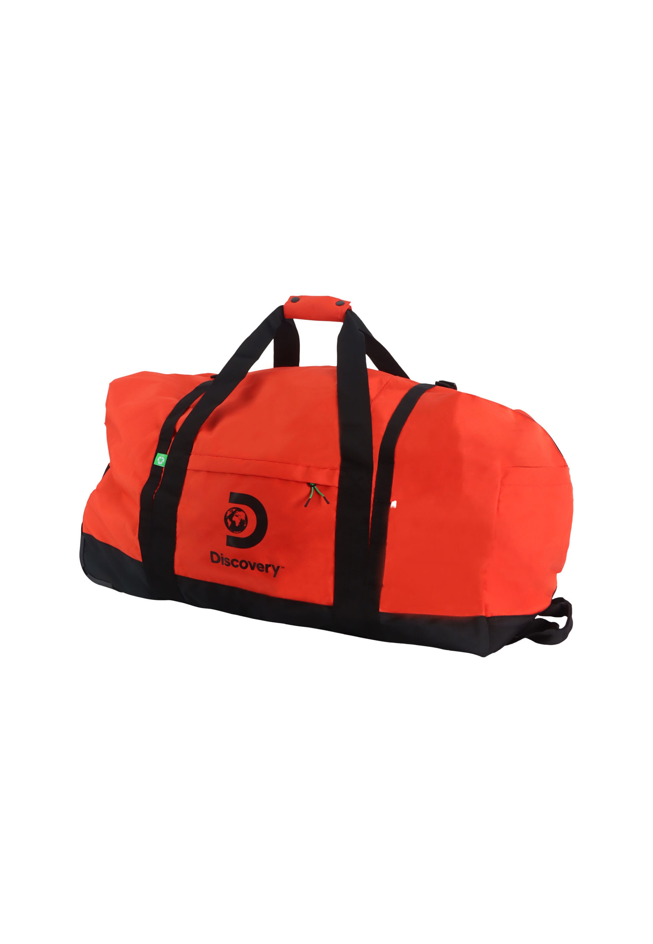 Discovery Travel Bag 'Drive' in Orange