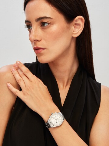 Breil Analog watch 'Azure' in Silver