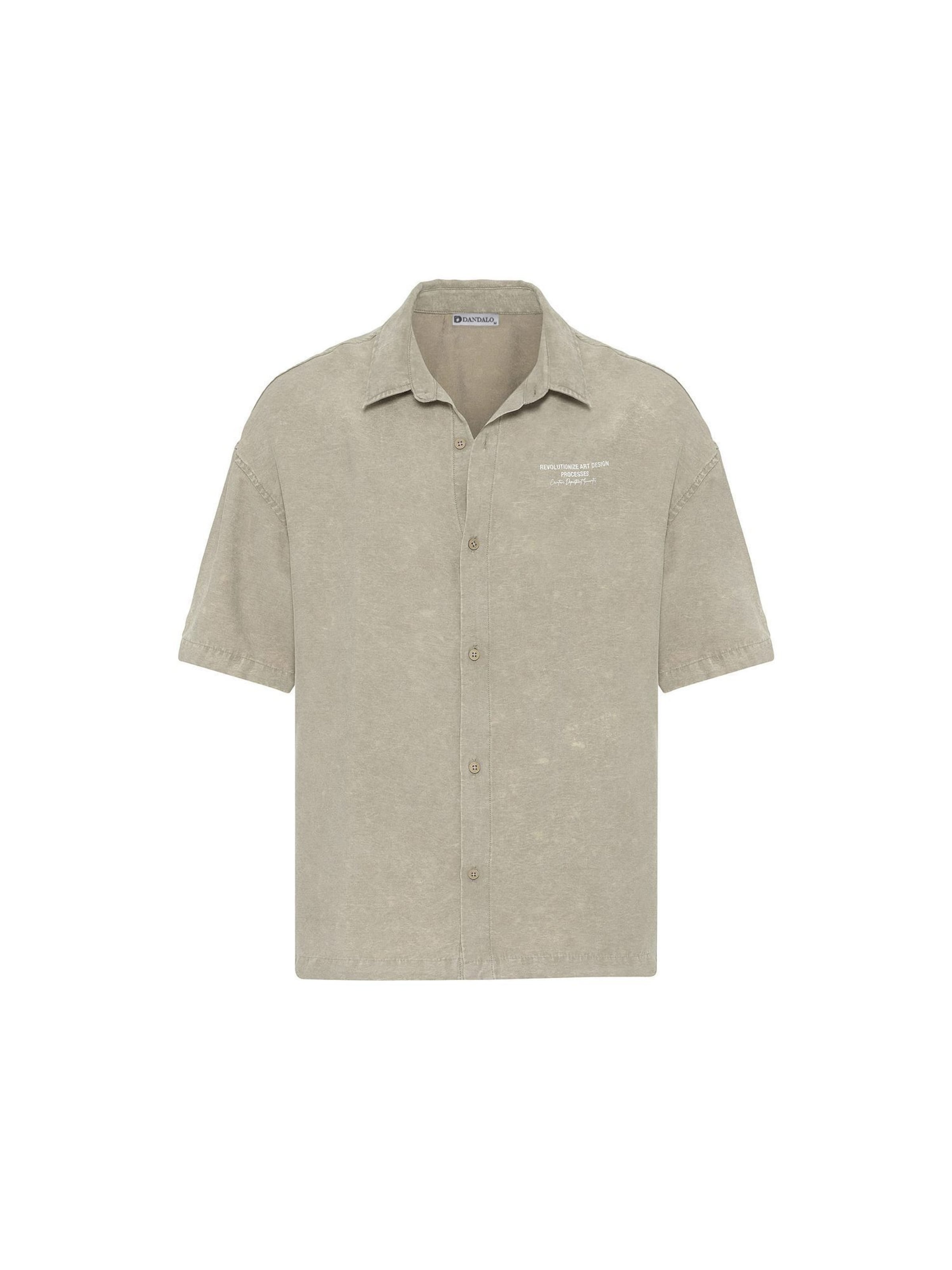 Dandalo Μπλουζάκι σε χακί, Άποψη προϊόντος