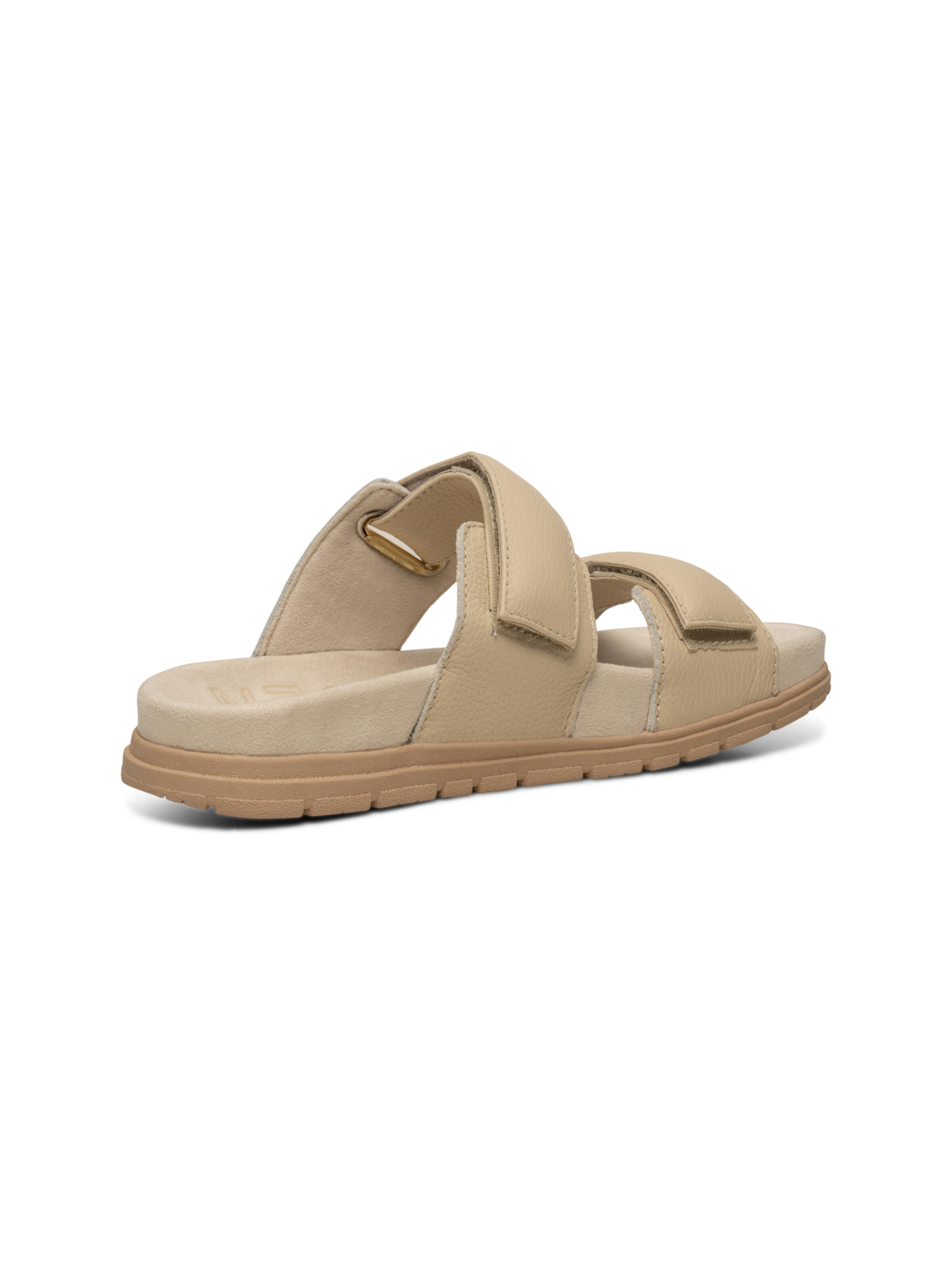 WODEN Pantoletter ' Lisa' i beige