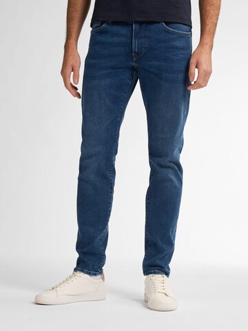 PETROL INDUSTRIES MEN Baggy Jeans 'Seaham classic' in Blue: front