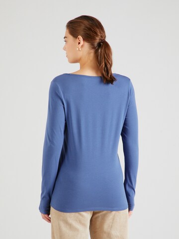 s.Oliver Shirt in Blauw