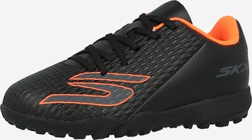 SKECHERS Urheilukengät 'CRIB TF' värissä musta: etupuoli