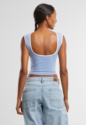 Haut Urban Classics en bleu