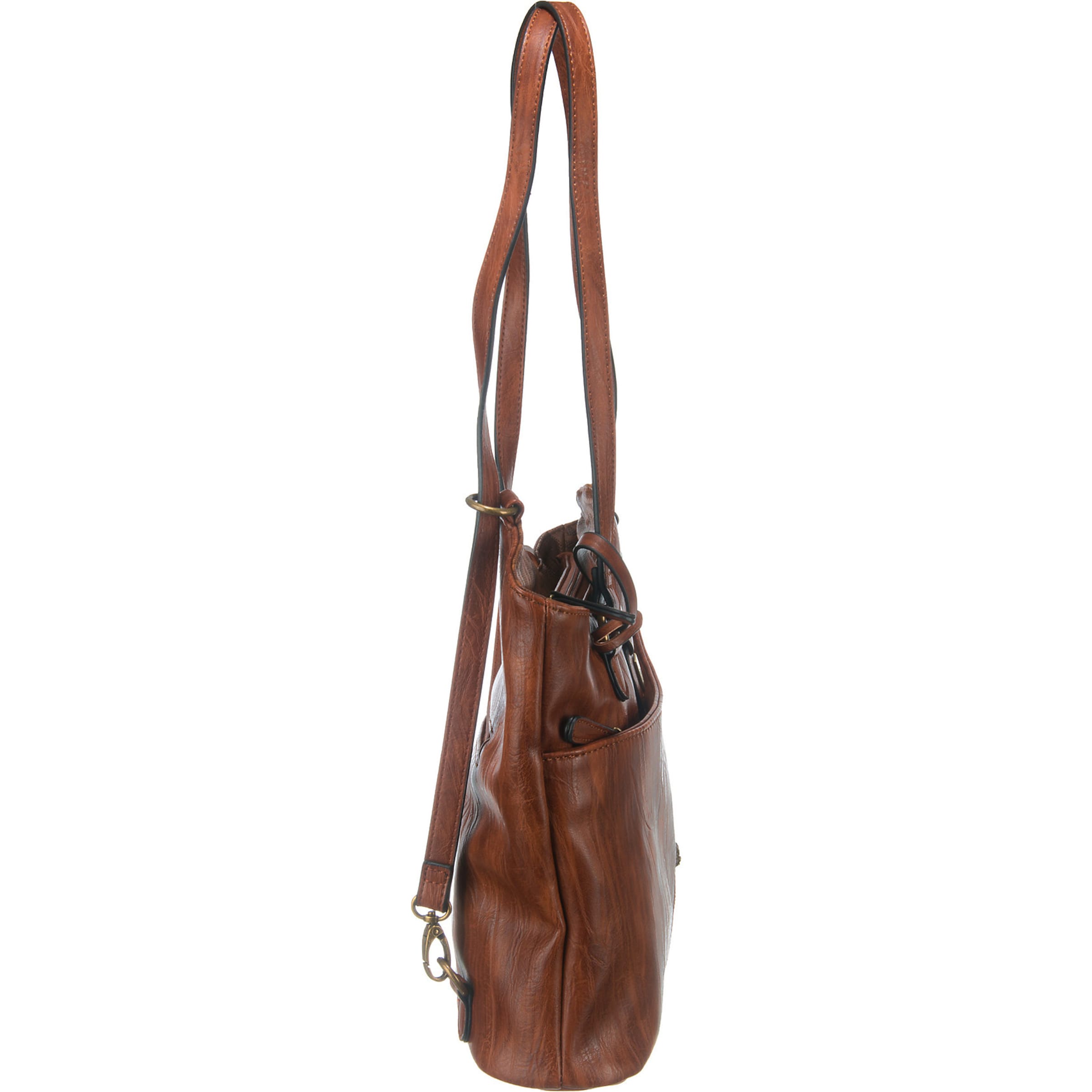 Rieker Shopper in Brown