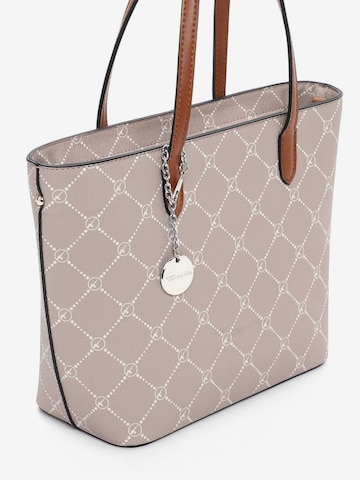 TAMARIS Shopper 'Anastasia' in Beige