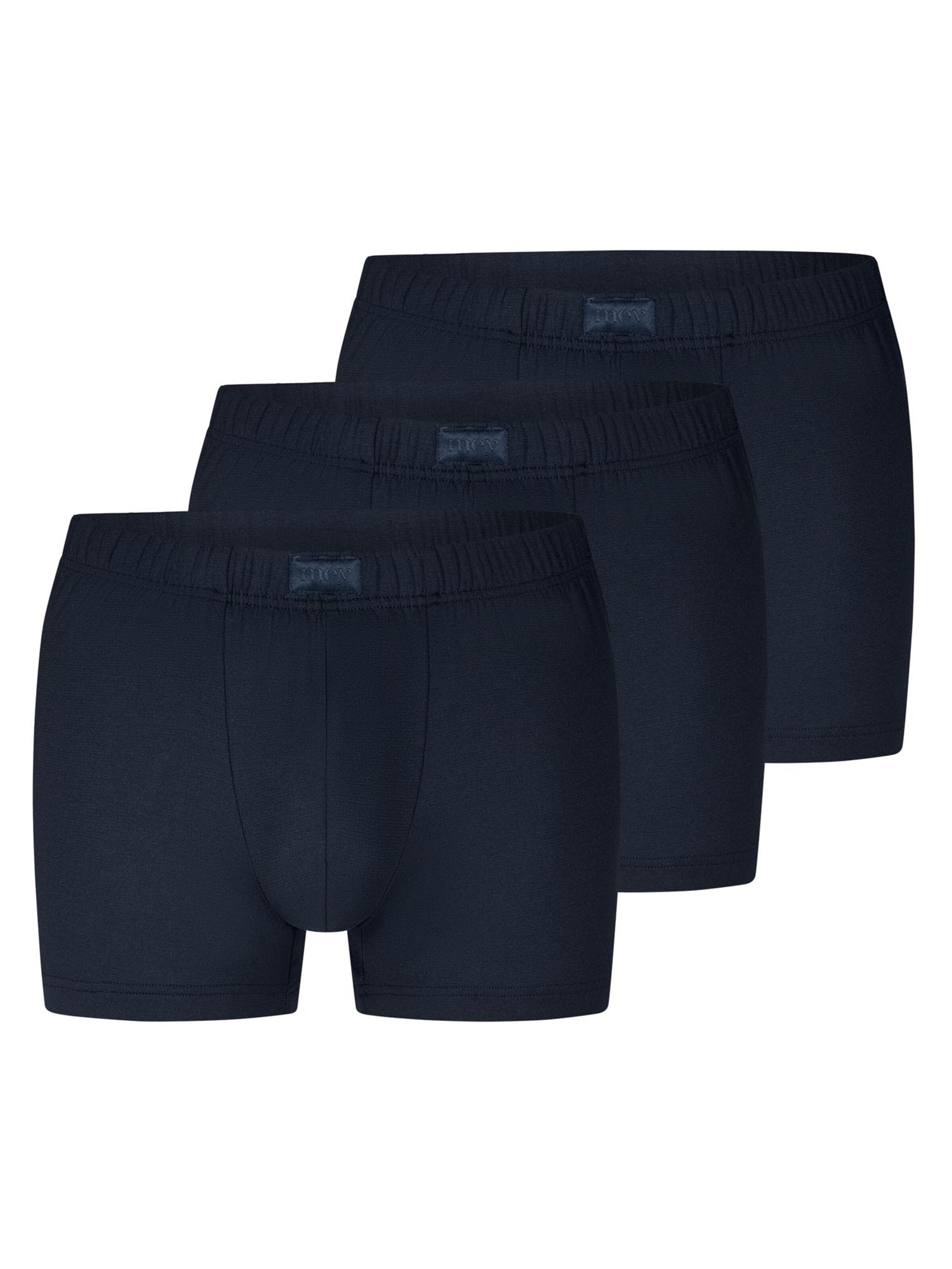 Mey Boxershorts in Blauw: voorkant