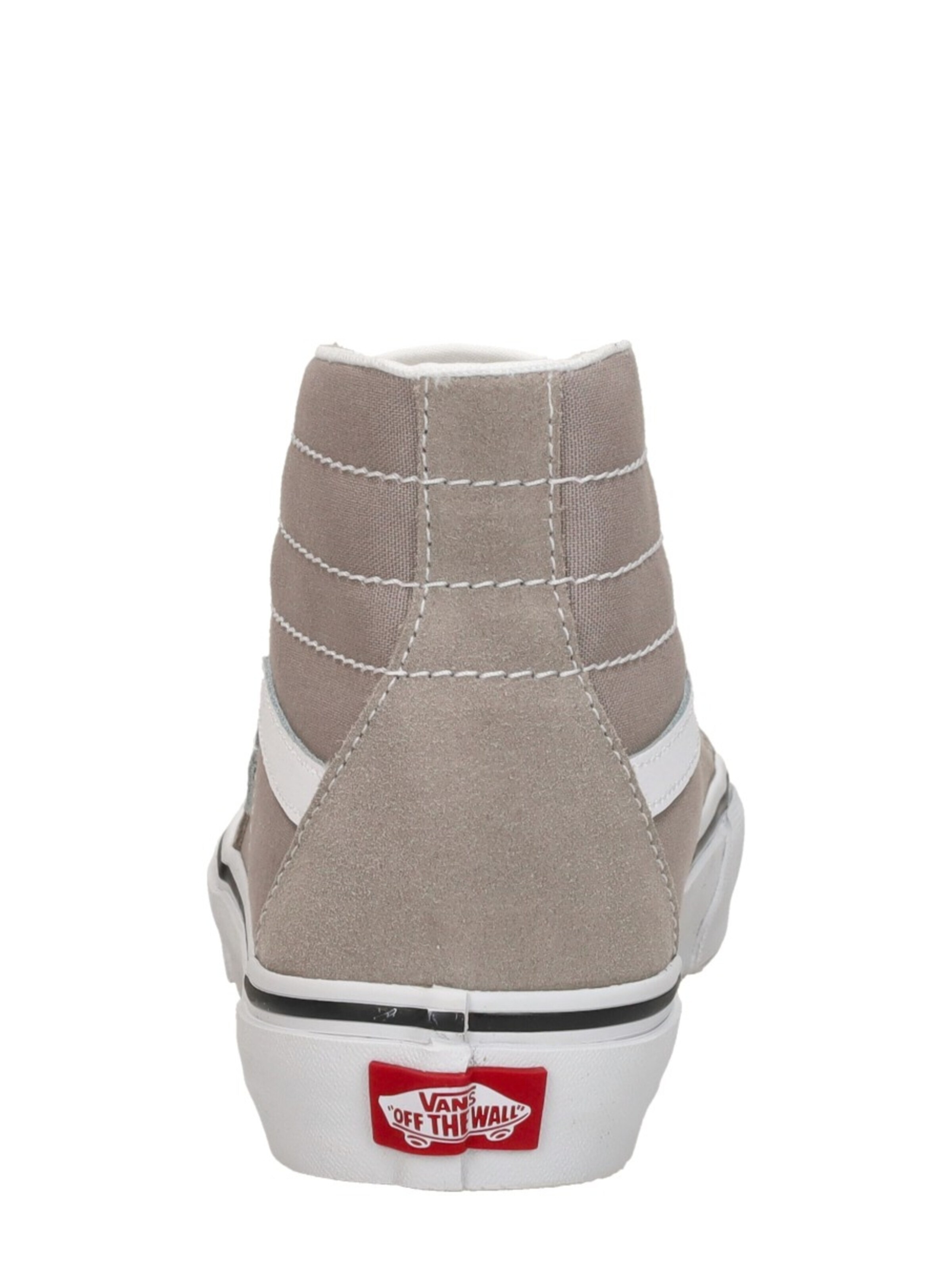 Baskets hautes 'SK8-Hi' VANS en gris
