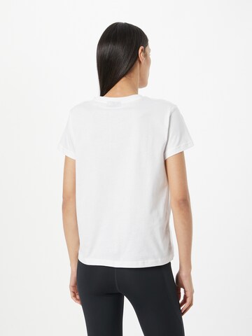 T-shirt Hummel en blanc