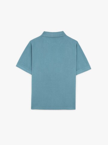 Scalpers Shirt in Blau