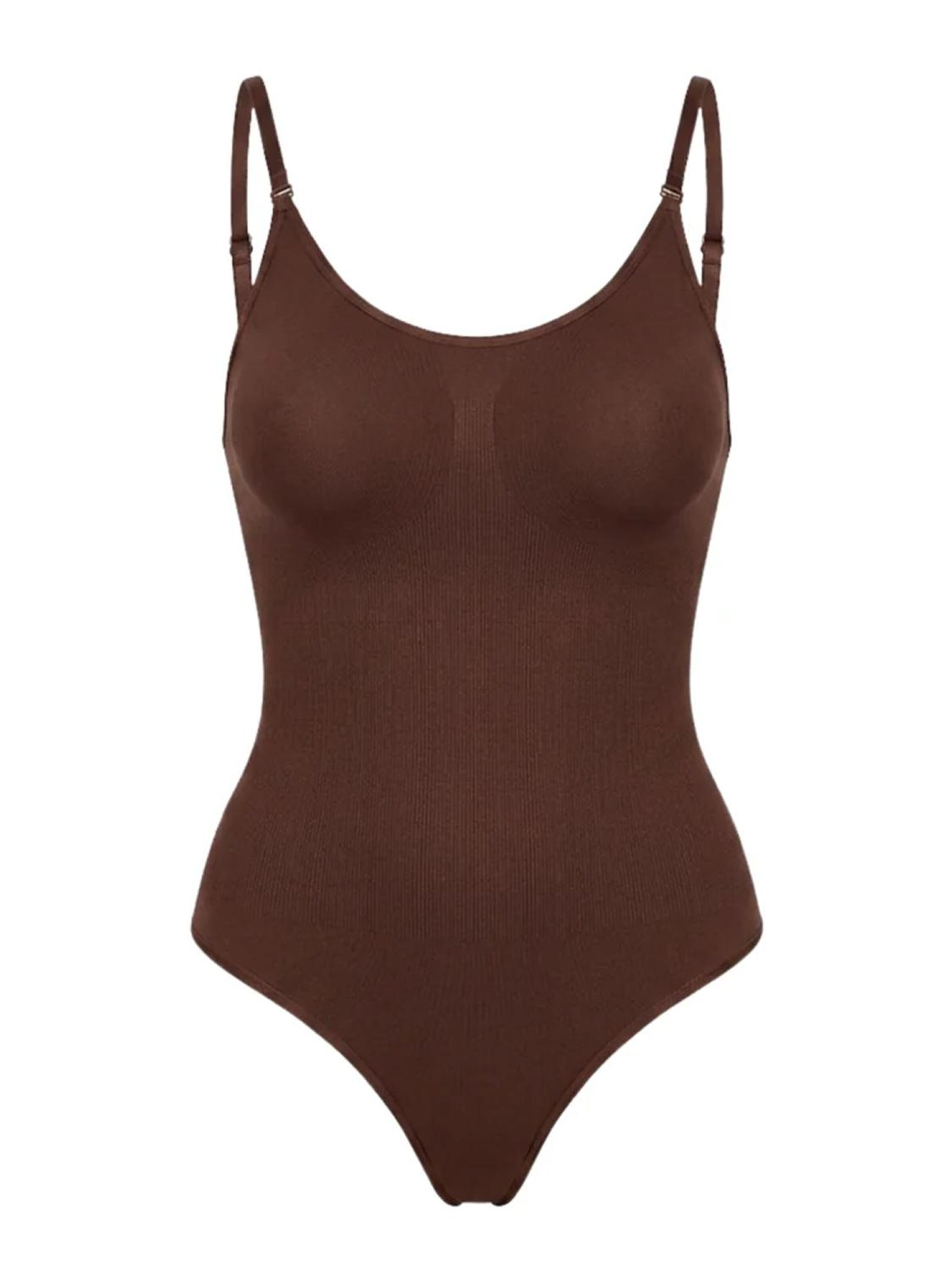 Shapetape Shapingbody 'Body String'‌‌‌‌‌‌‌‌‌ in Braun: Vorderseite