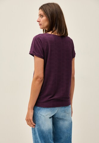 CECIL T-Shirt in Rot