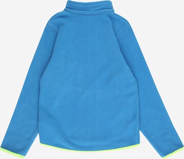 BLUE SEVENFlis jakna - plava boja: prednji dio