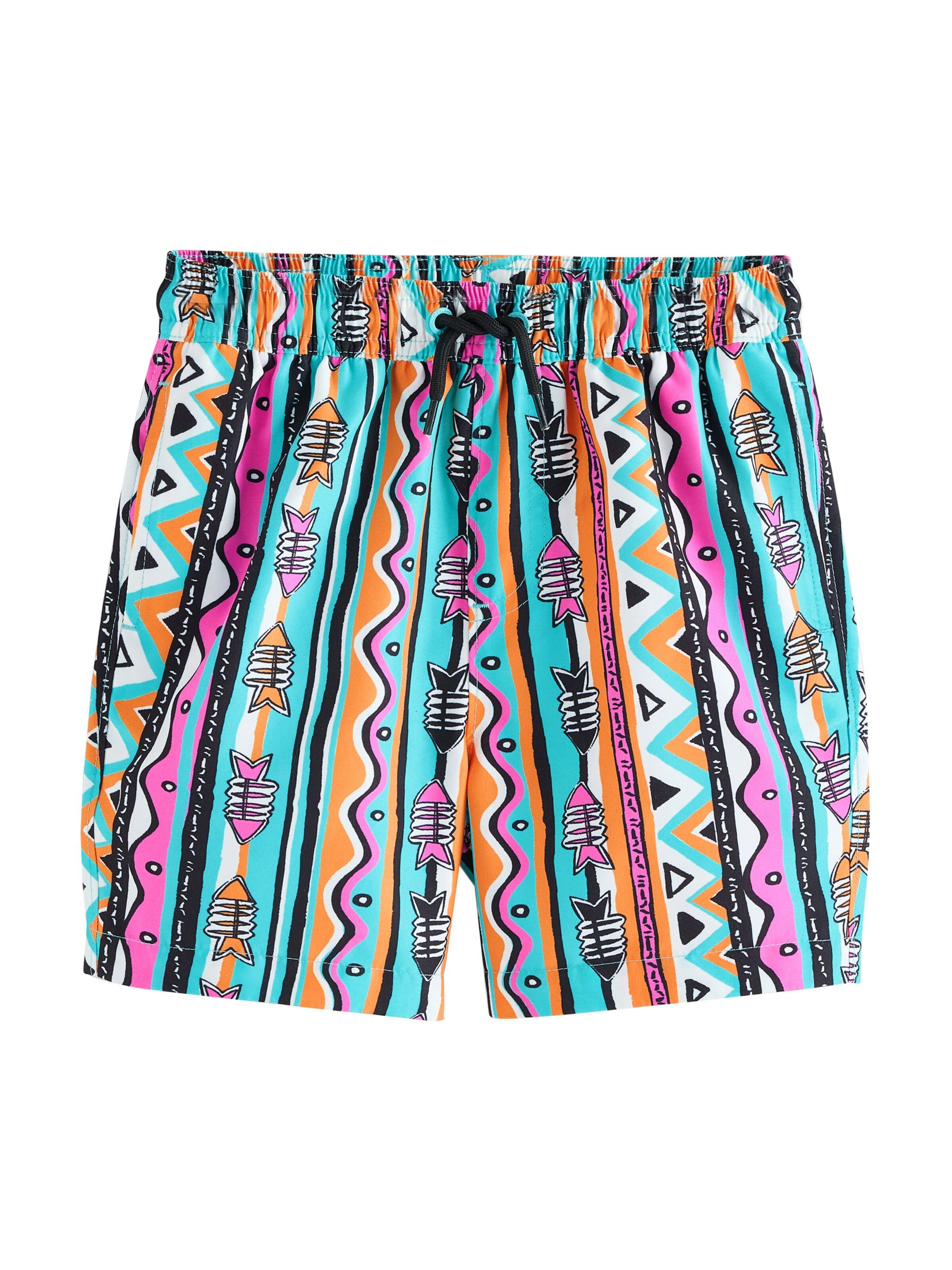 mišri Next Maudymosi trumpikės: priekis