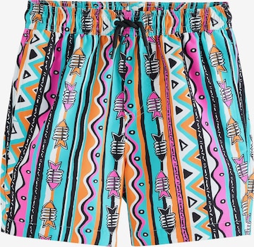 mišri Next Maudymosi trumpikės: priekis