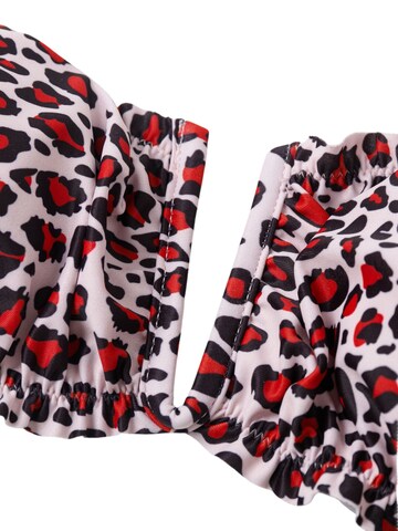 BONVERANO Klassisch Bikini‌‌‌‌‌‌‌ in Rot