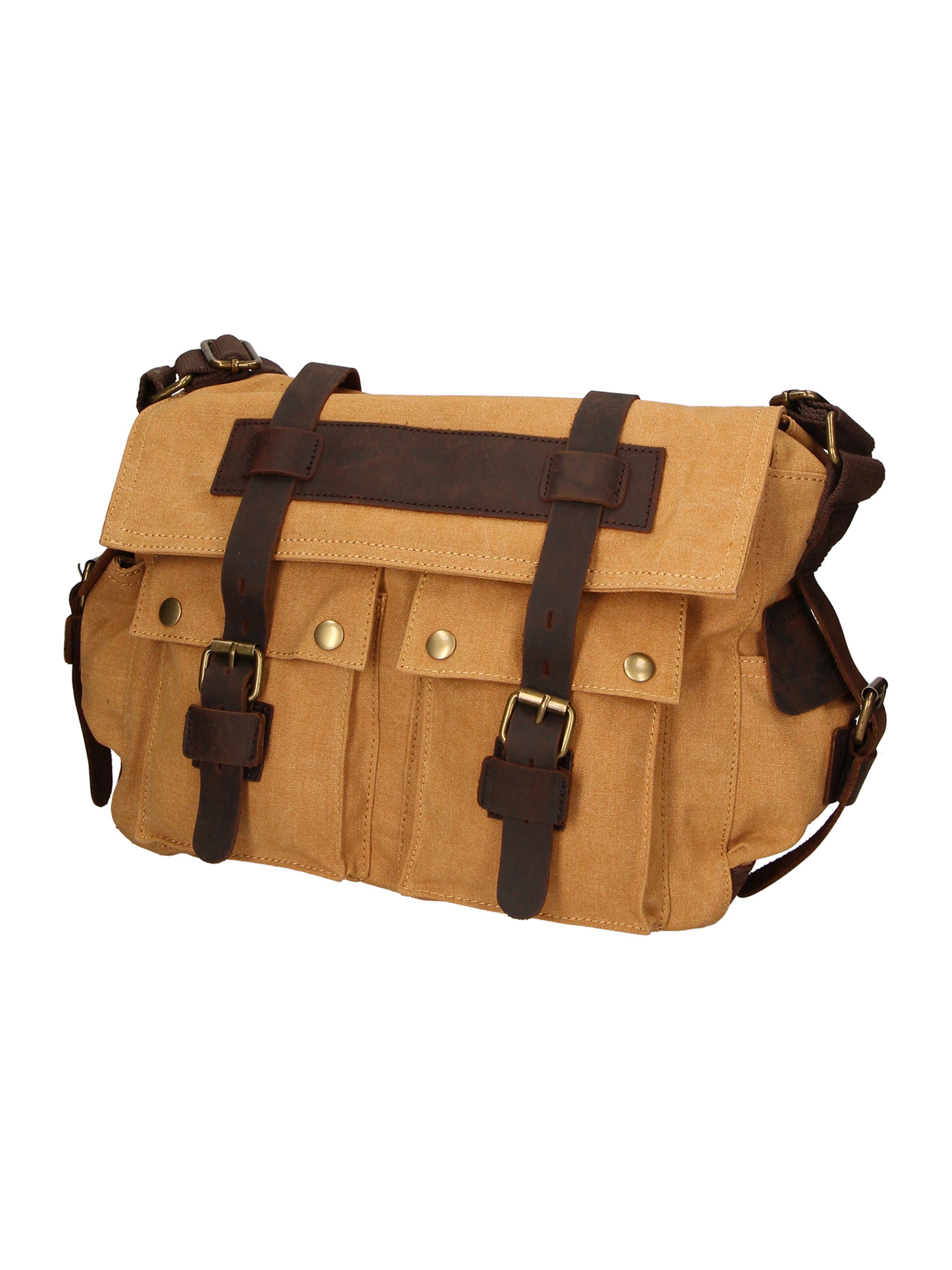 Sac à bandoulière Gave Lux en marron