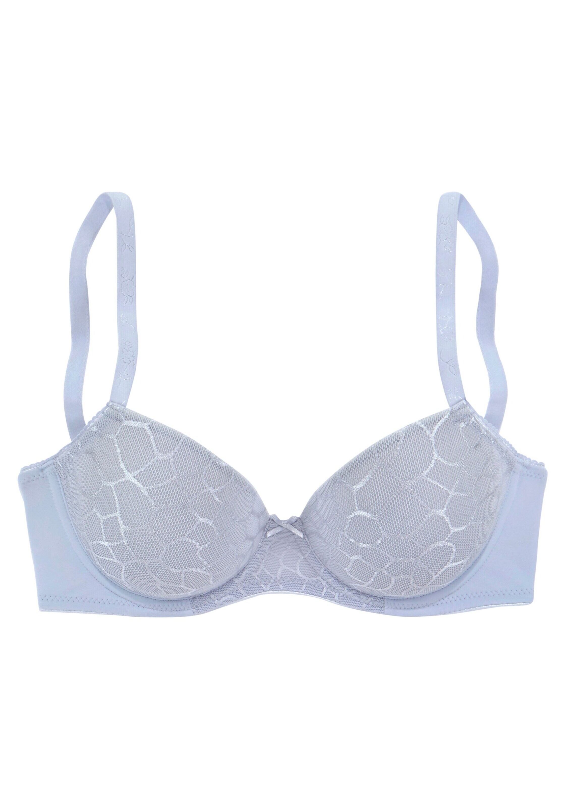 LASCANA BH in Blauw: voorkant