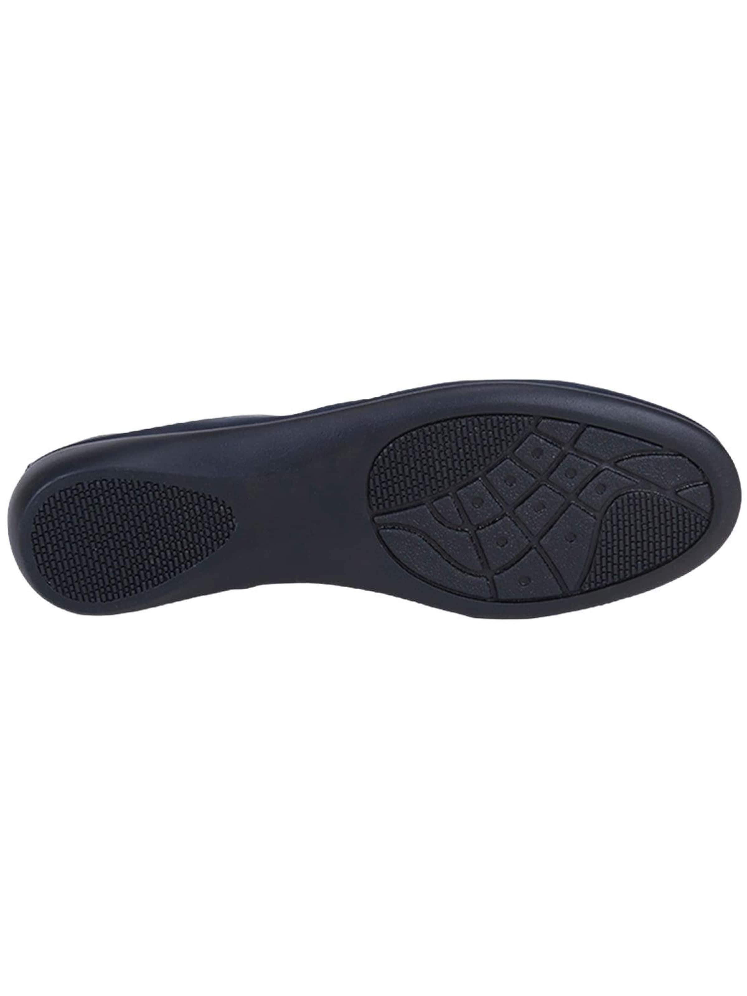 Desa - Bailarina 'DESA Damen DesaComfort Ballerinas aus Leder mit Schleifendetail' en azul