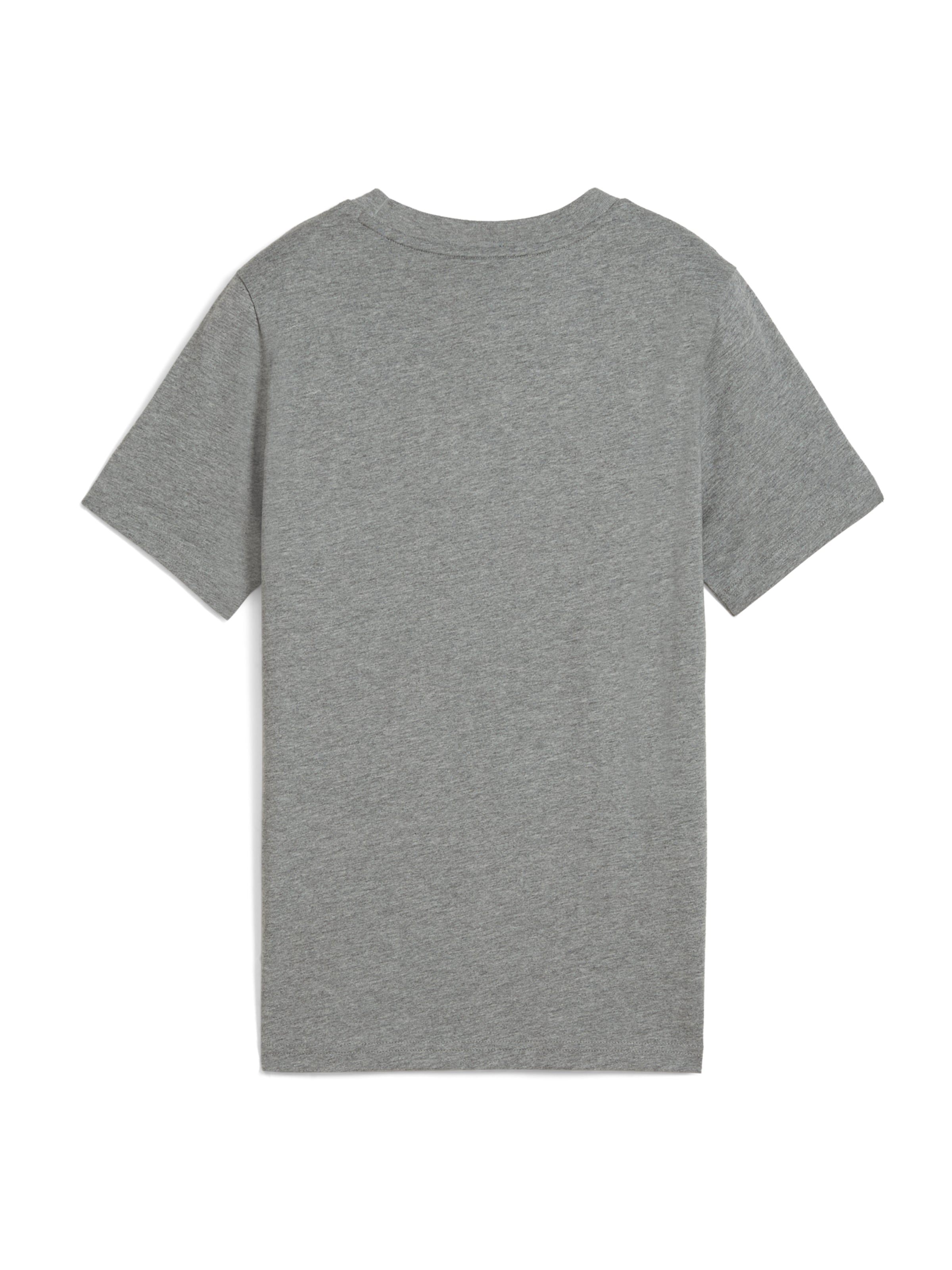 PUMA Póló 'Essentials No.1' - szürke