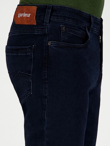 ATELIER GARDEUR Slimfit Jeans "Atu", hohe Elastizität, in  Modern Fit in Blau