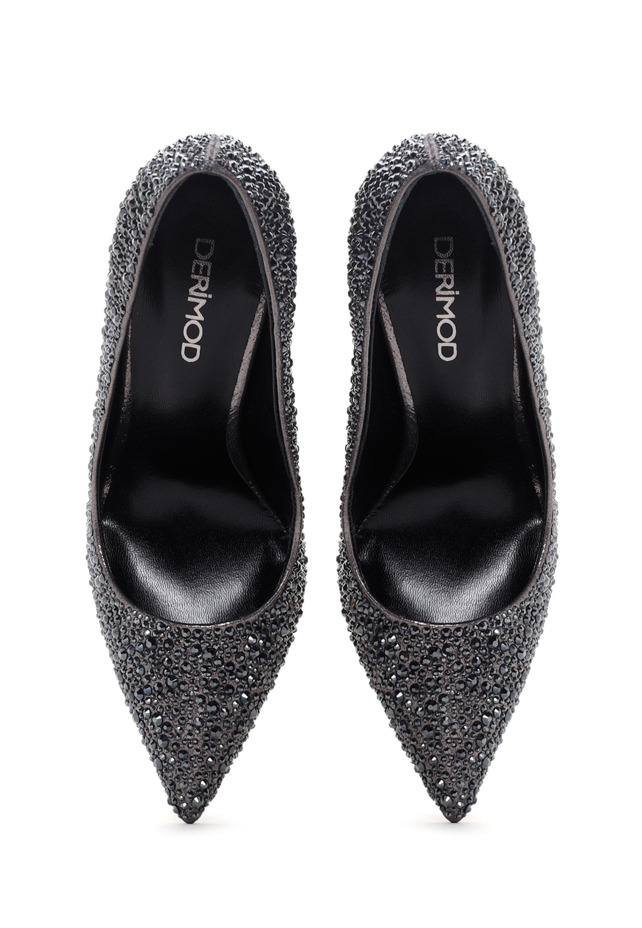 Derimod Pumps in Zilver