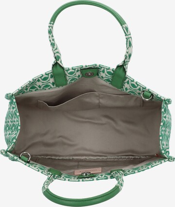 Coccinelle Handbag 'Never Without' in Green