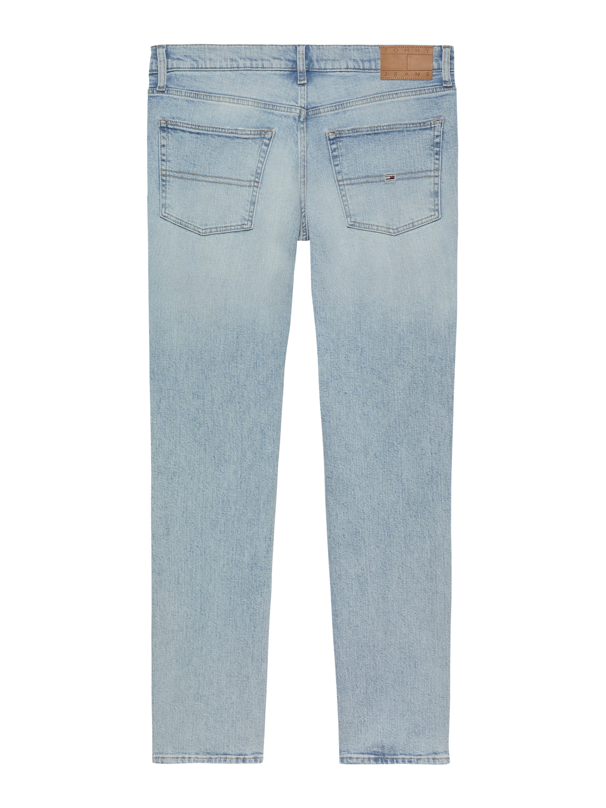 Tommy JeansSlimfit Traperice 'Scanton' - plava boja