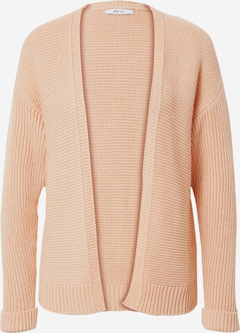 ABOUT YOU Cardigan 'Lea' i orange: forside