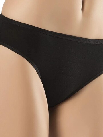 Erdem Panty in Black
