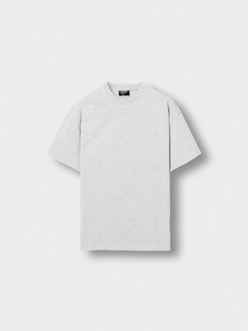 Burocs Shirt 'Regular' in Grey: front