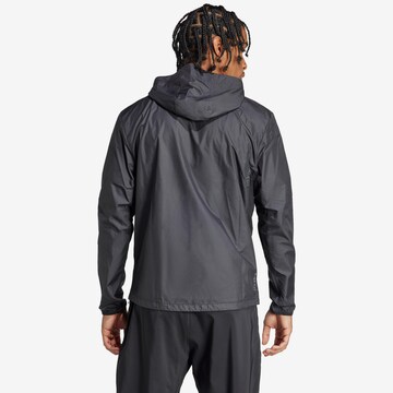 ADIDAS PERFORMANCE Športna jakna 'Own The Run' | črna barva