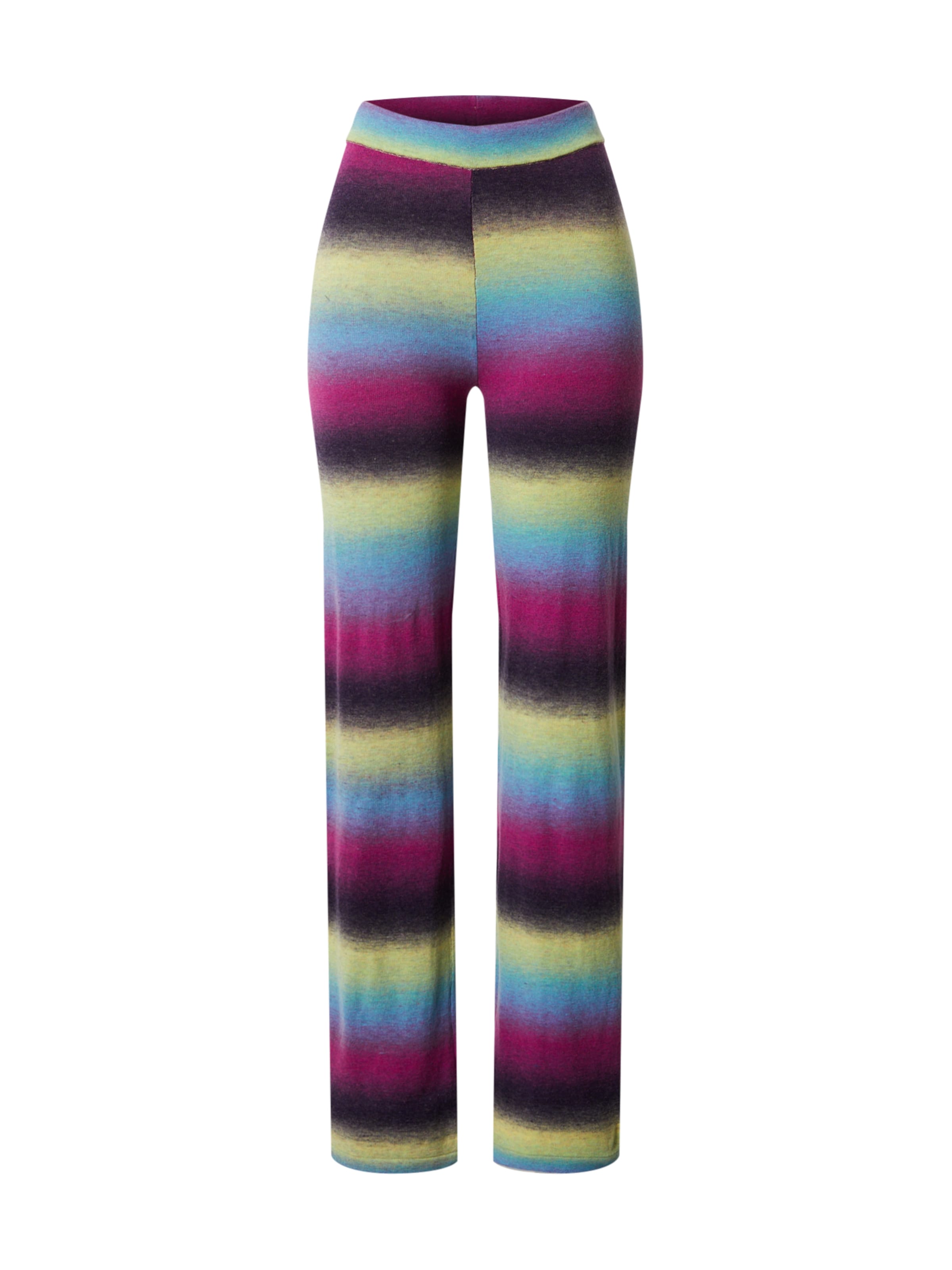 Bootcut Pantaloni 'Seda' di EDITED in colori misti: frontale